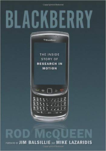 Blackberry - The Inside Story Of Research In Motion